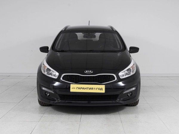 Kia Ceed, II Рестайлинг фото №2