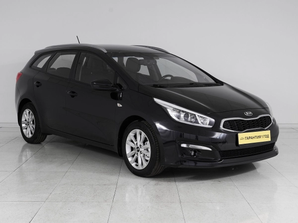 Kia Ceed, II Рестайлинг фото №3