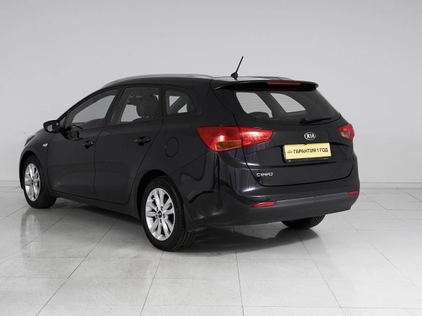 Kia Ceed, II Рестайлинг фото №4
