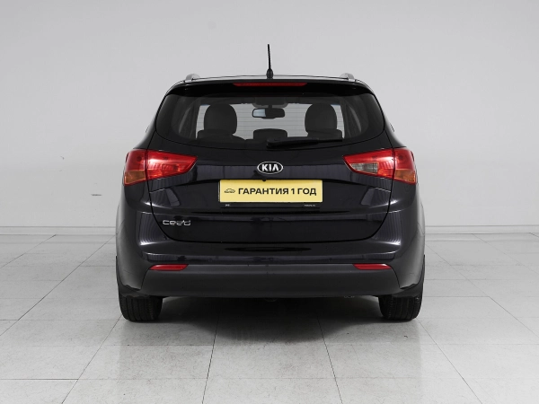 Kia Ceed, II Рестайлинг фото №5