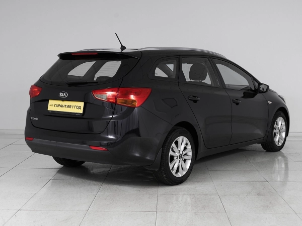 Kia Ceed, II Рестайлинг фото №6