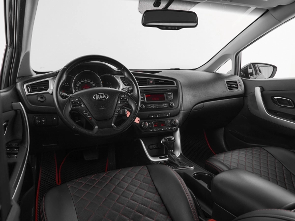 Kia Ceed, II Рестайлинг фото №7
