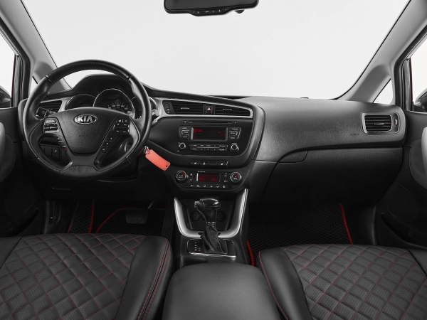 Kia Ceed, II Рестайлинг фото №8