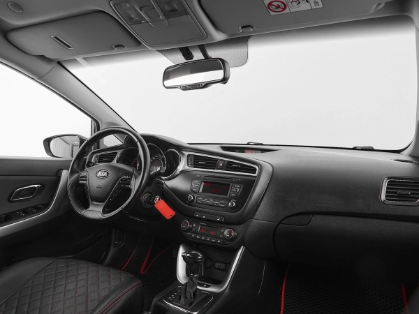 Kia Ceed, II Рестайлинг фото №9