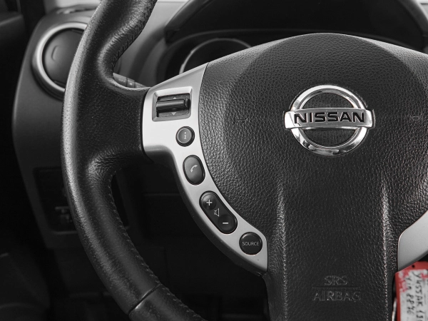 Nissan Qashqai, I фото №10
