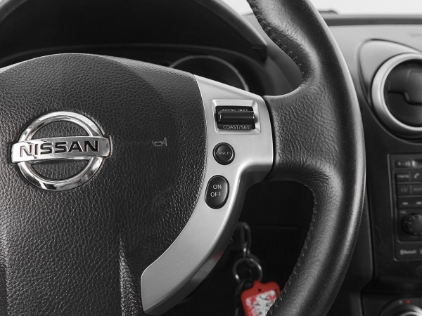 Nissan Qashqai, I фото №11