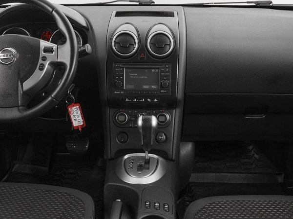 Nissan Qashqai, I фото №13