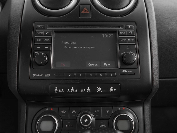 Nissan Qashqai, I фото №15