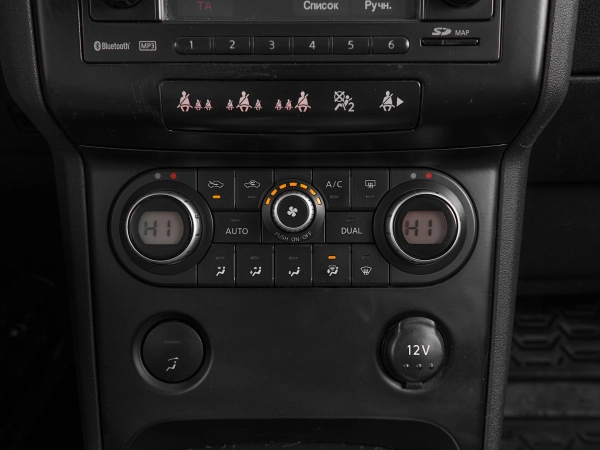 Nissan Qashqai, I фото №16