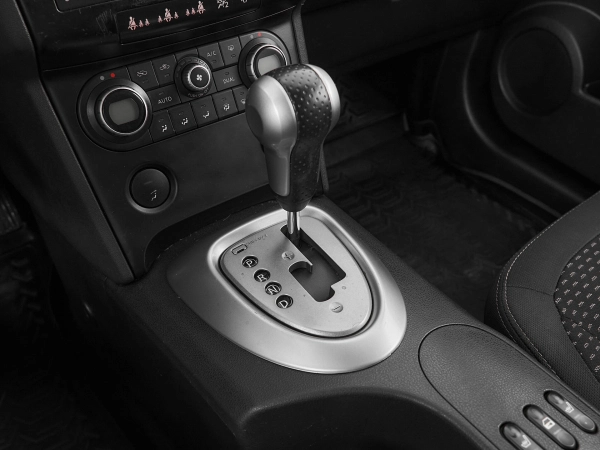 Nissan Qashqai, I фото №17