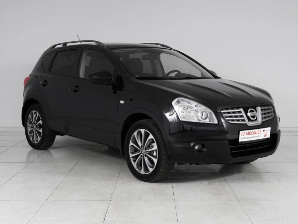 Nissan Qashqai, I фото №3