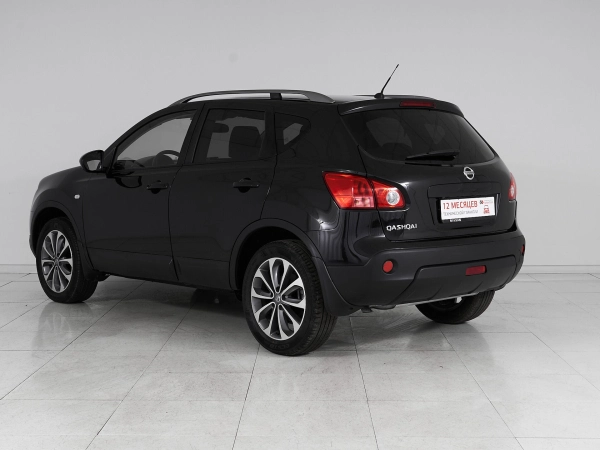 Nissan Qashqai, I фото №4