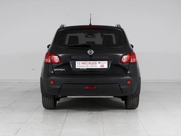 Nissan Qashqai, I фото №5