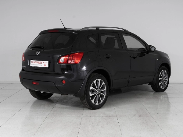 Nissan Qashqai, I фото №6