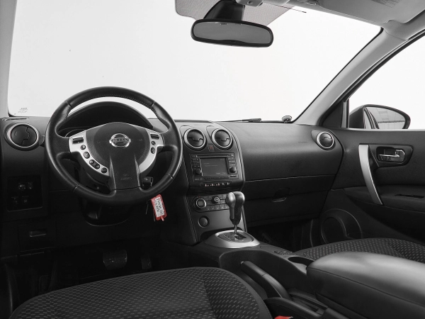 Nissan Qashqai, I фото №7