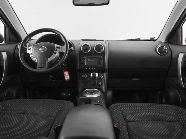 Nissan Qashqai, I фото №8