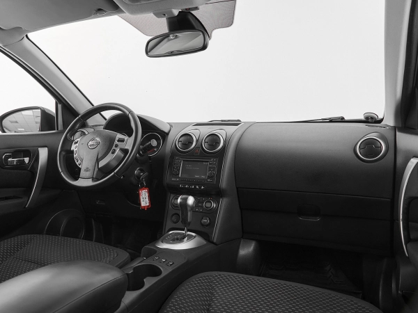 Nissan Qashqai, I фото №9