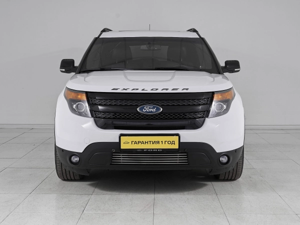 Ford Explorer, V фото №2