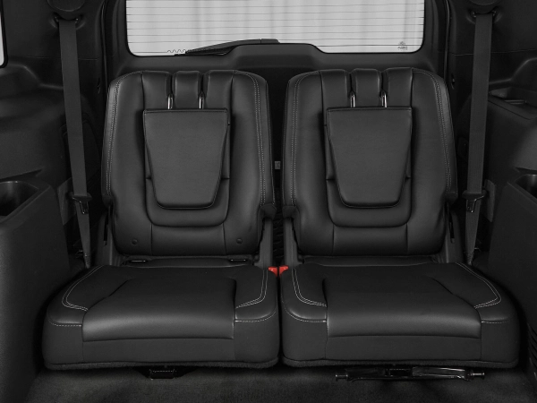 Ford Explorer, V фото №23
