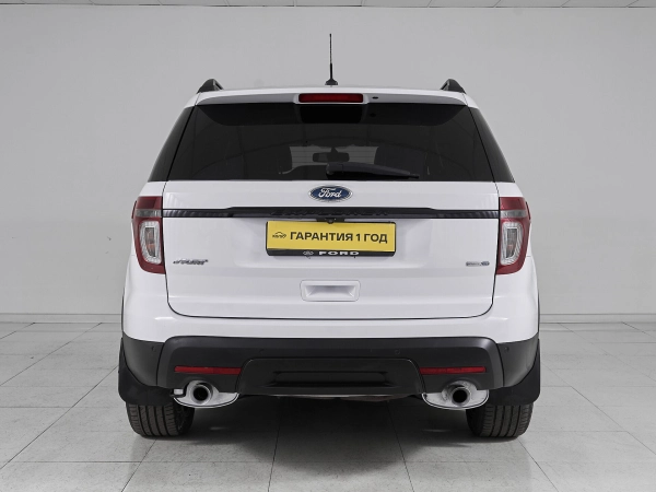 Ford Explorer, V фото №5