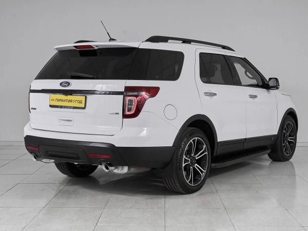 Ford Explorer, V фото №6