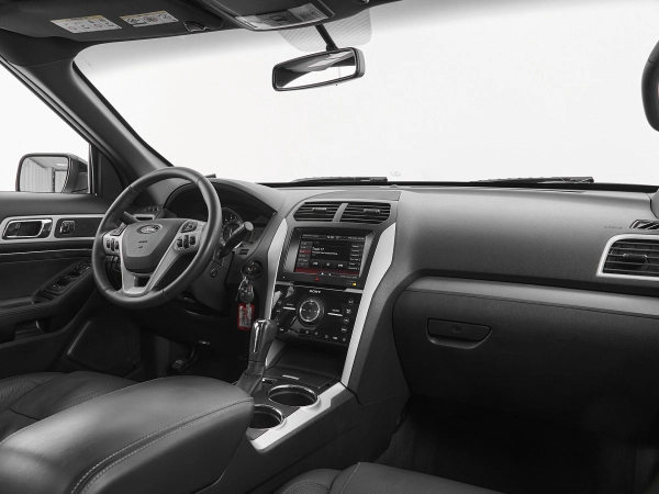 Ford Explorer, V фото №9