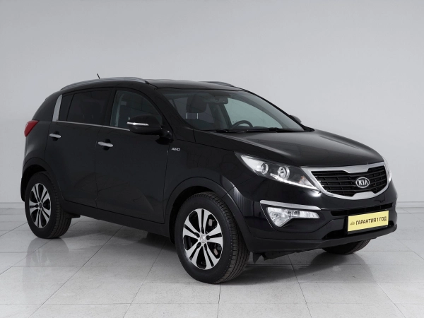 Kia Sportage, III фото №3