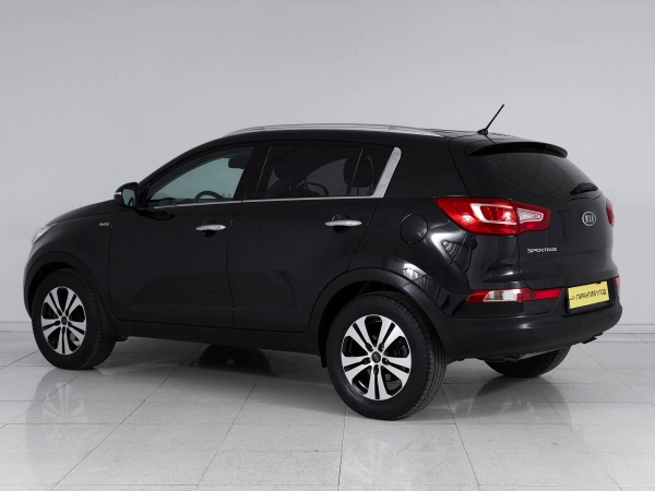 Kia Sportage, III фото №4