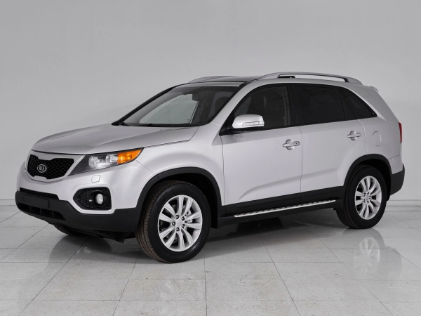 Kia Sorento, II фото №1