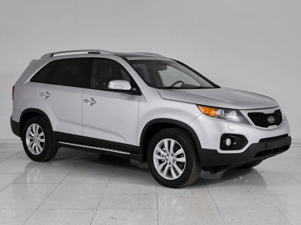Kia Sorento, II фото №3