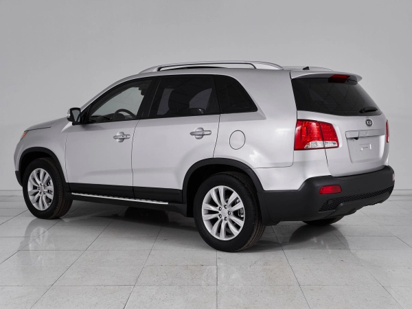 Kia Sorento, II фото №4
