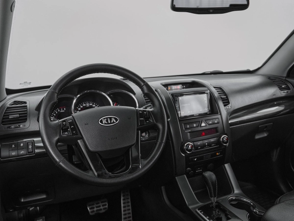 Kia Sorento, II фото №6