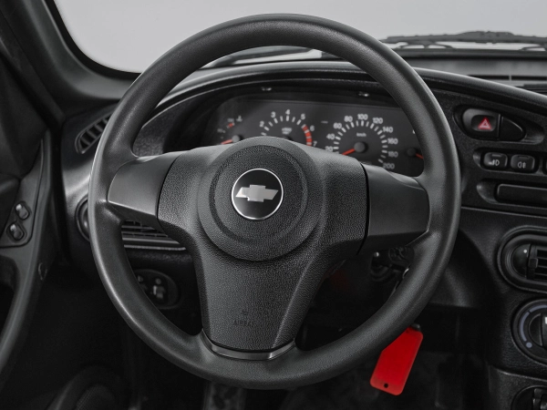 Chevrolet Niva, I Рестайлинг фото №10