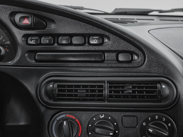 Chevrolet Niva, I Рестайлинг фото №12