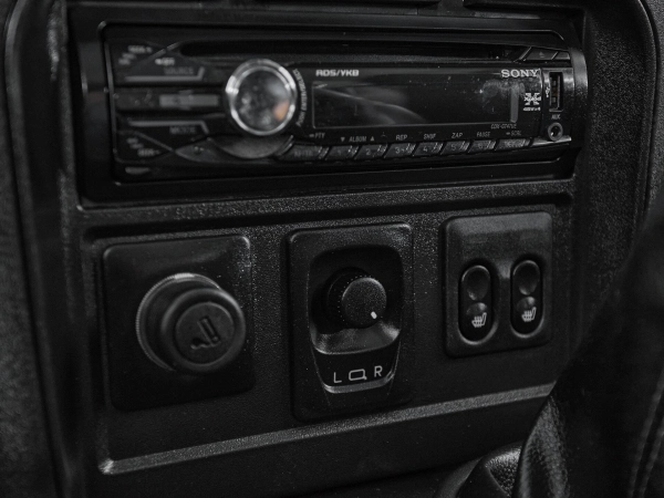 Chevrolet Niva, I Рестайлинг фото №14