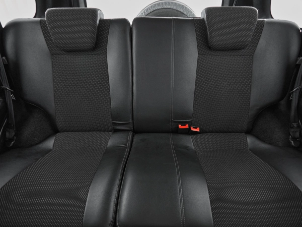 Chevrolet Niva, I Рестайлинг фото №15