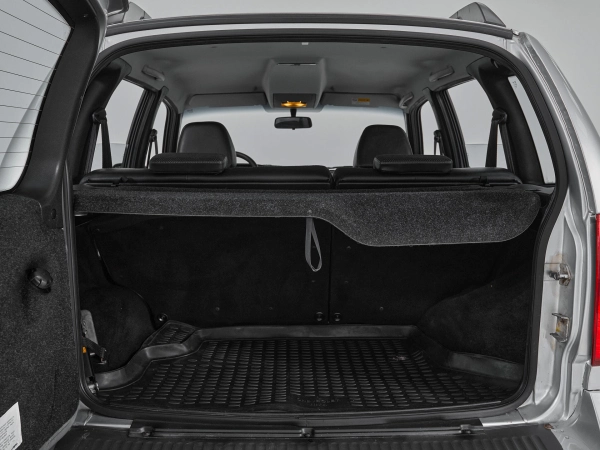 Chevrolet Niva, I Рестайлинг фото №16