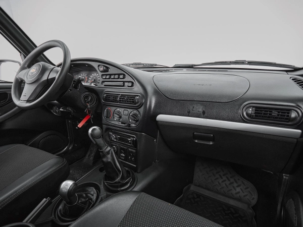 Chevrolet Niva, I Рестайлинг фото №9