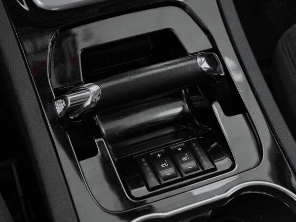 Ford Galaxy, II Рестайлинг фото №17