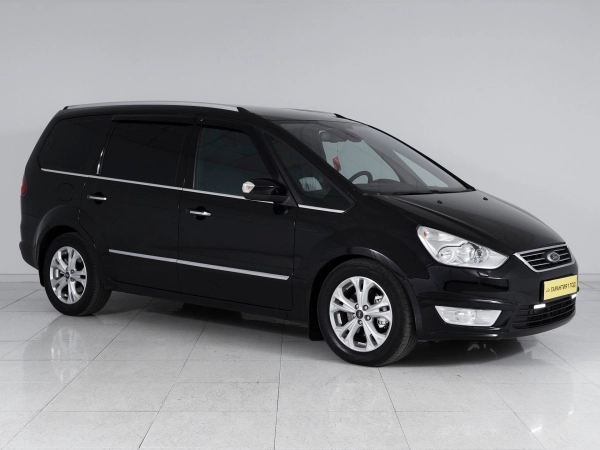 Ford Galaxy, II Рестайлинг фото №3