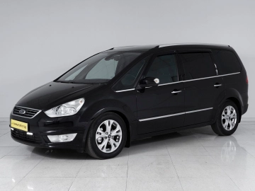 Ford Galaxy, II Рестайлинг 2011  фото