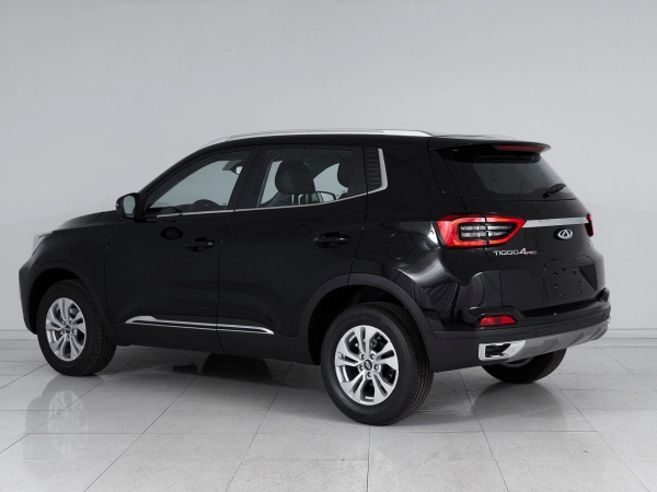 Chery Tiggo 4 Pro, I фото №4