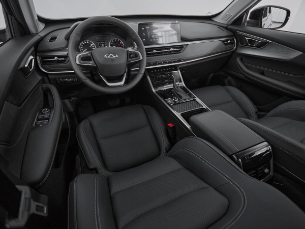 Chery Tiggo 4 Pro, I фото №7
