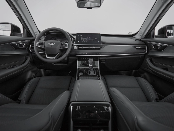 Chery Tiggo 4 Pro, I фото №8