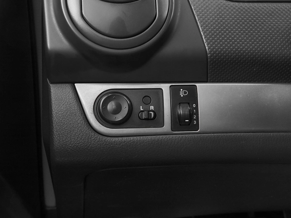 Chevrolet Aveo, I Рестайлинг фото №12