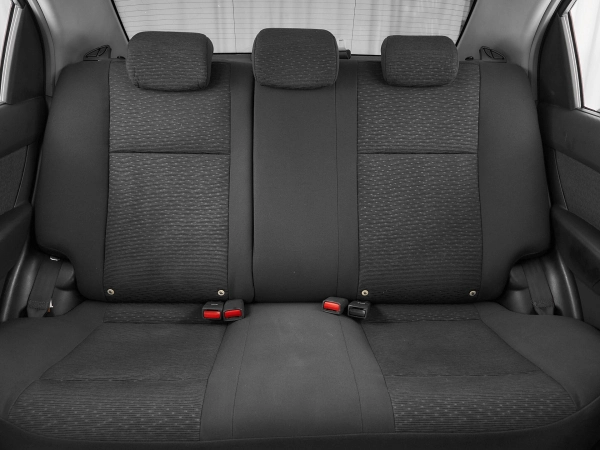 Chevrolet Aveo, I Рестайлинг фото №16