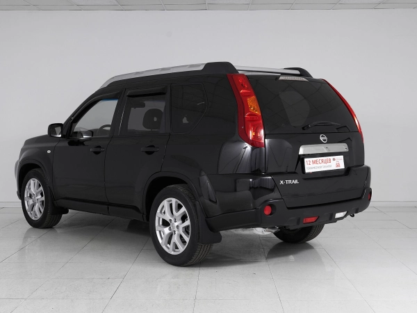 Nissan X-Trail, II Рестайлинг фото №4