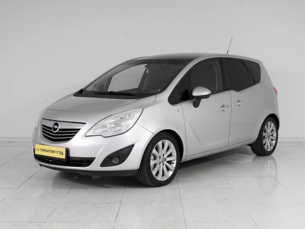 Opel Meriva, B фото №1