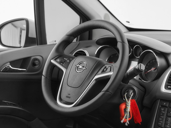 Opel Meriva, B фото №10