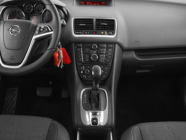 Opel Meriva, B фото №13